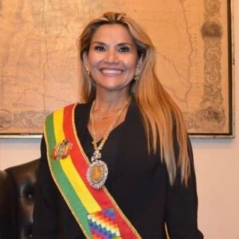 Jeanine Áñez