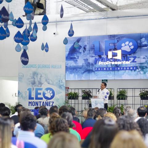 Leo Montañez 