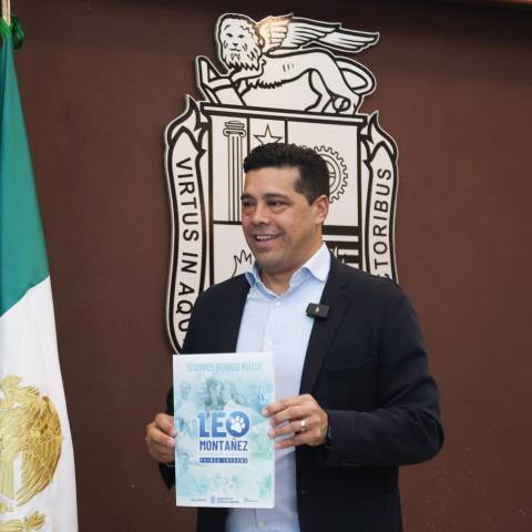 Leo Montañez 
