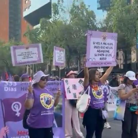 Marcha del 25N