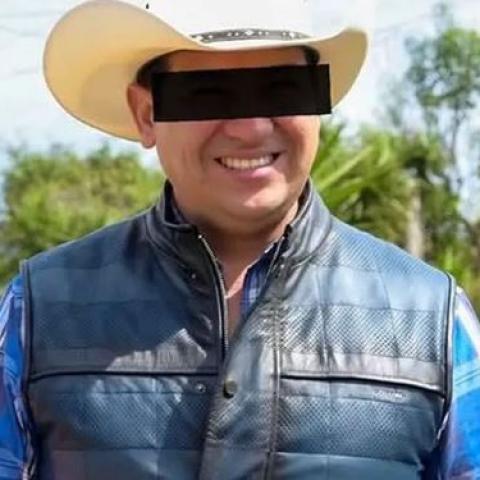 Marco Vinicio Blanco 