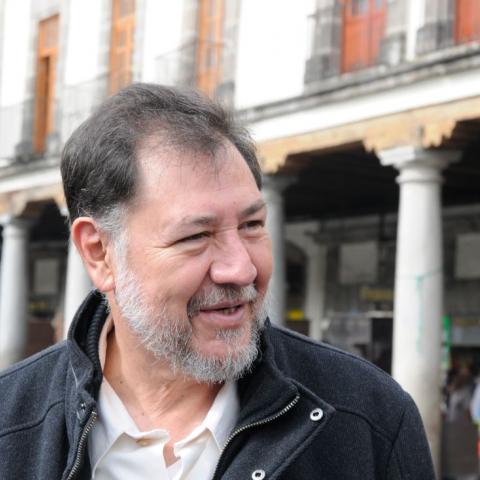 Gerardo Fernández Noroña 