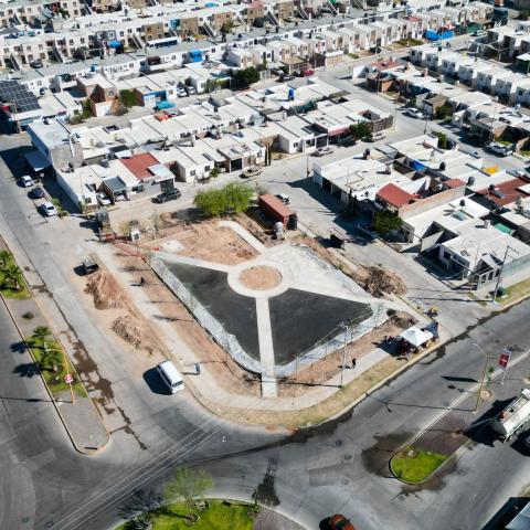 Obras públicas 