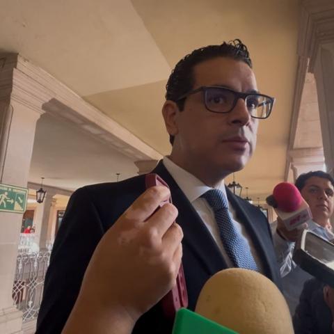 Enrique García López, Secretario de Ayuntamiento 