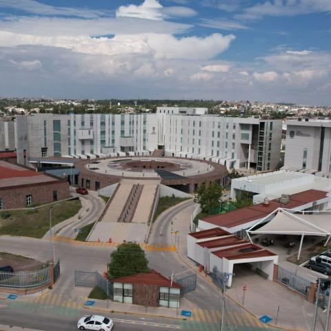 Hospital Hidalgo
