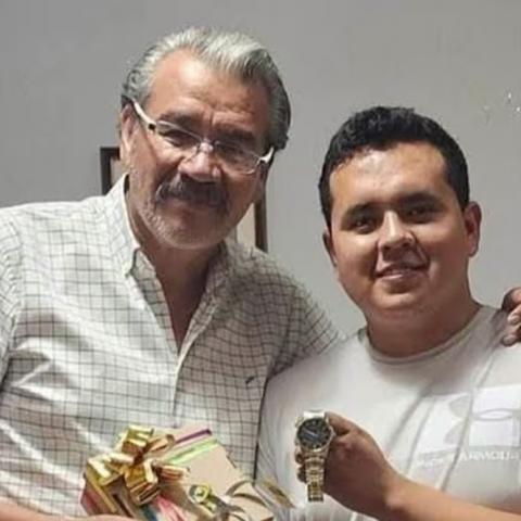 Padre e hijo