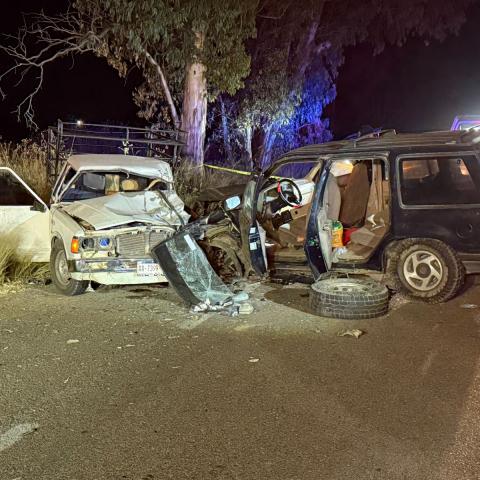 Accidente