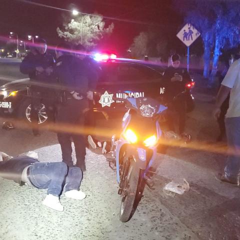 Accidente