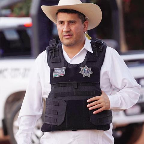 Carlos Manzo