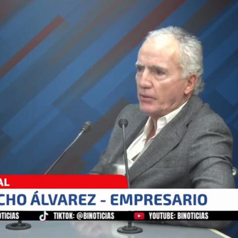Tacho Álvarez