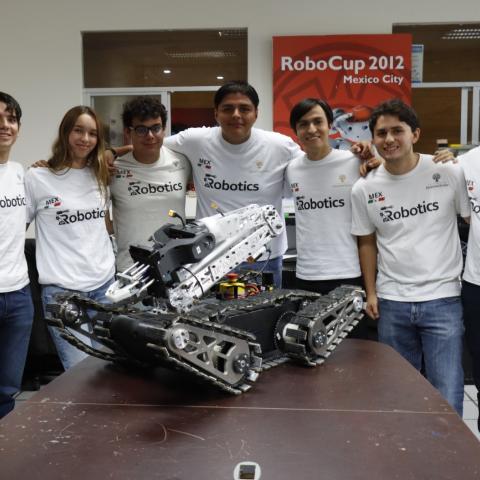 Estudiantes de Aguascalientes
