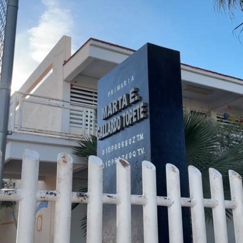 Escuelas primarias