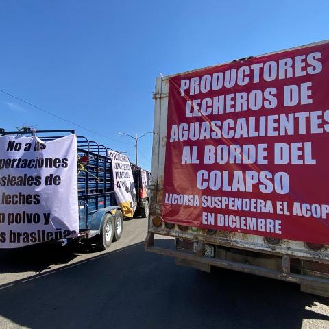 Lecheros 