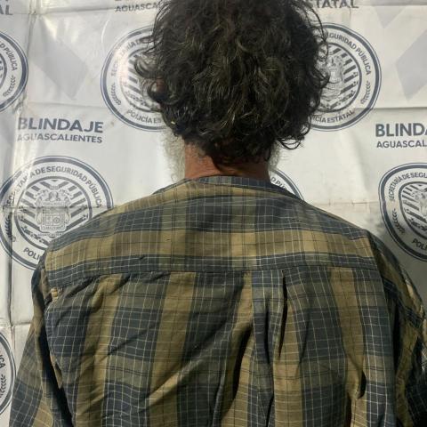 Detenido