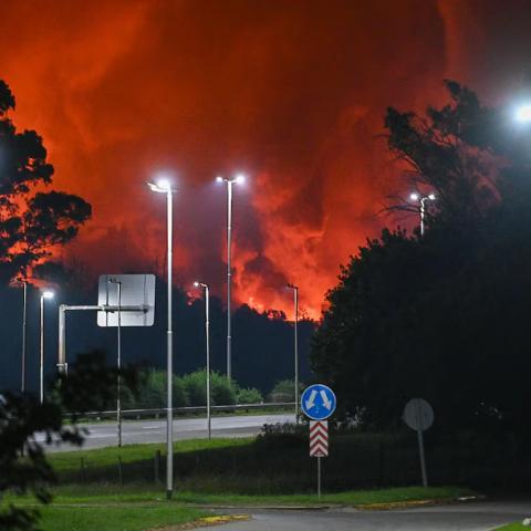 Explosión Argentina