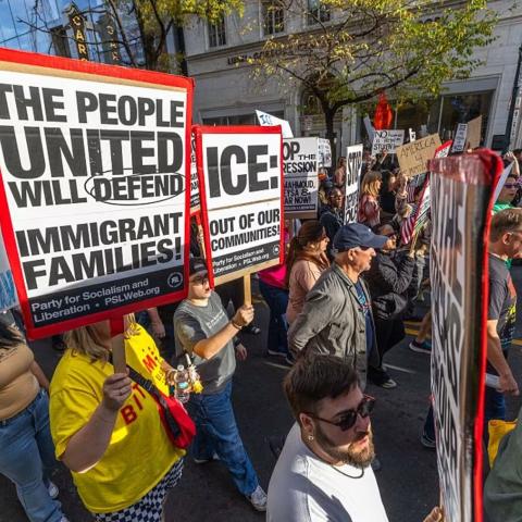 Denuncian redadas contra migrantes en Charlotte, Carolina del Norte
