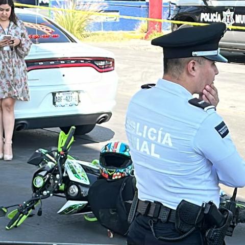Policía municipal