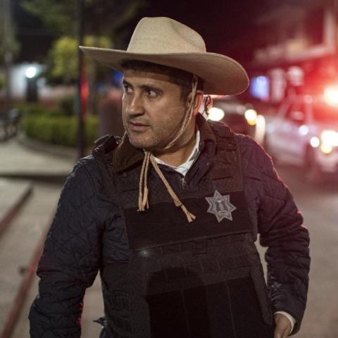 Carlos Manzo