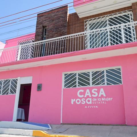 Casa Rosa
