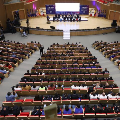 Foro de seguridad