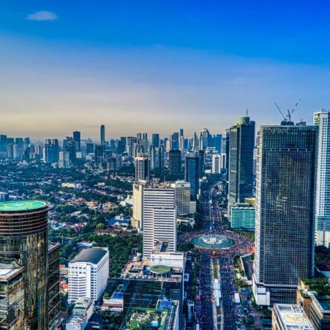 Yakarta, Indonesia 