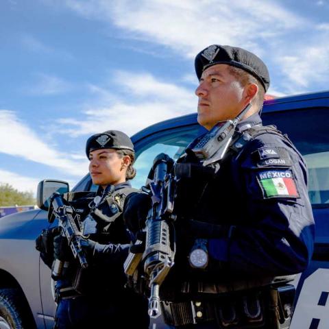 Seguridad y Justicia