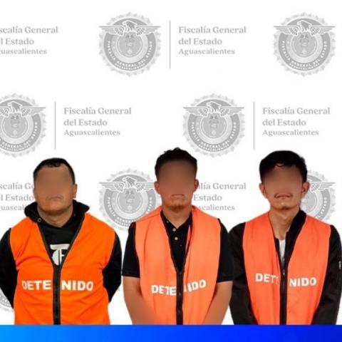 detenidos
