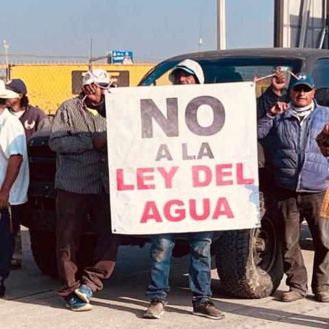 Agua