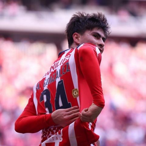 Chivas 4-2 Monterrey