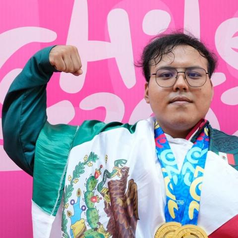 VI Juegos Parapanamericanos Juveniles Chile 2025