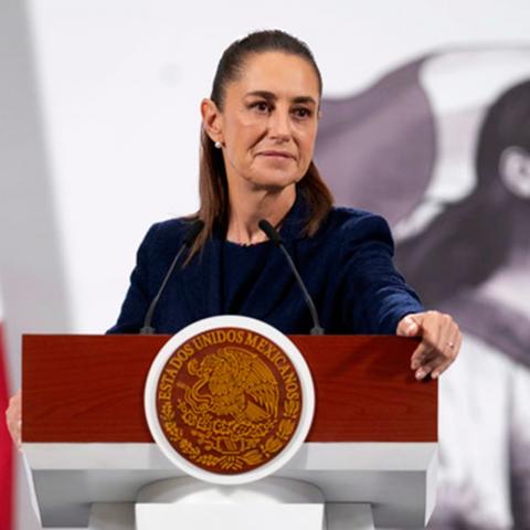 Sheinbaum destaca reducción del 4.7% en costo de la canasta básica y renovación del Pacic