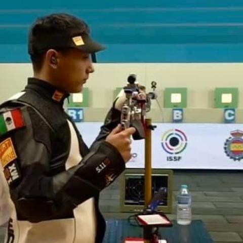 Campeonato Mundial de Rifle y Pistola ISSF