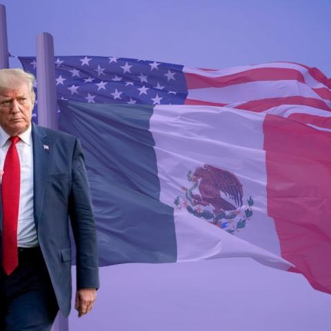 EUA - México