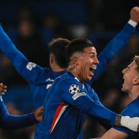Chelsea 3-0 Barcelona