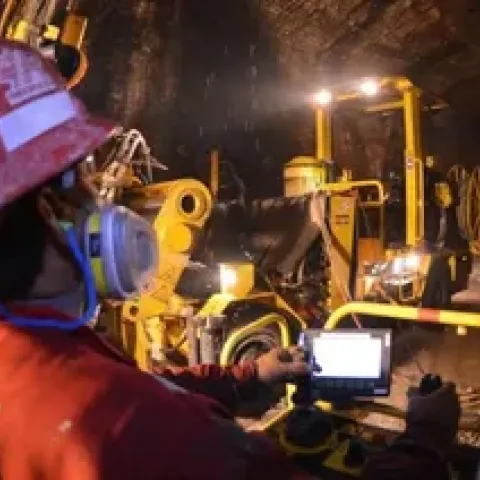 Minería