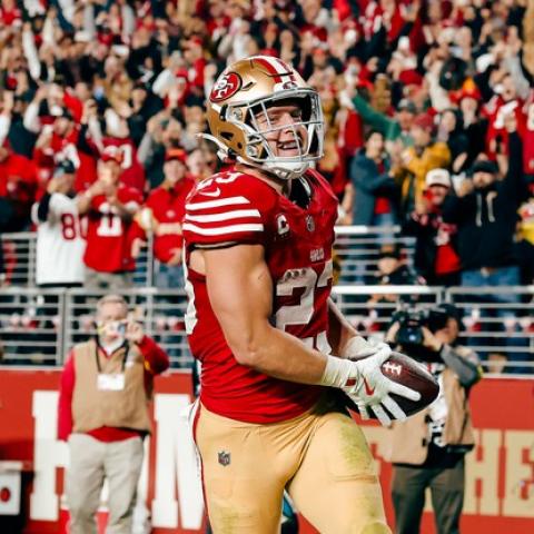 49ers 20-9 Carolina 
