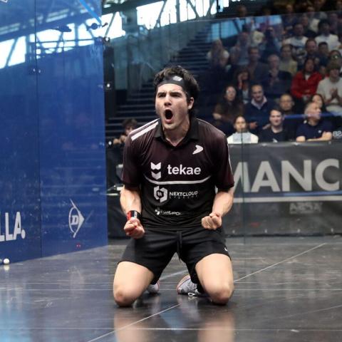PSA Squash Tour