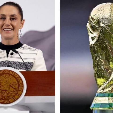 SHEINBAUM FIFA