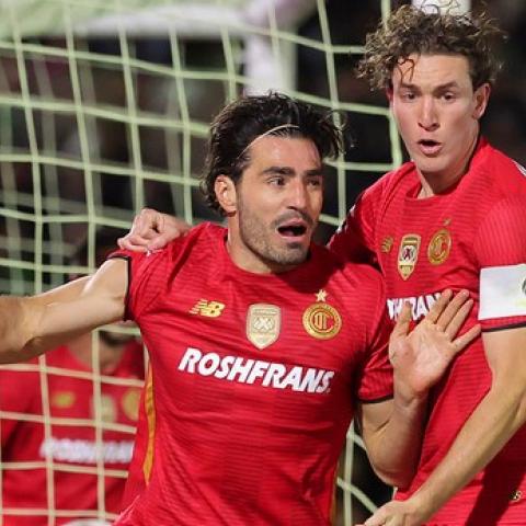 Juárez 1-2 Toluca 