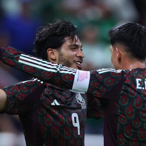 Selección Mexicana