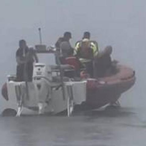 Mueren 5 tras caída de aeronave de Semar en Texas