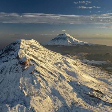 Iztaccíhuatl