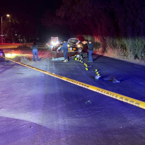 Accidente 