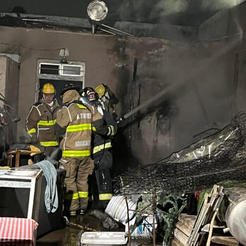 Incendio 