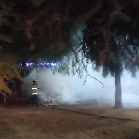 Incendio 