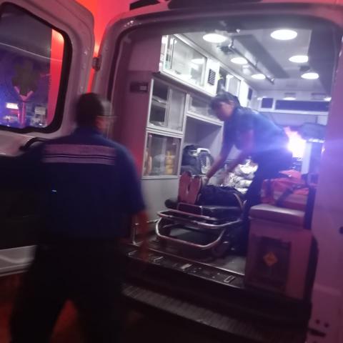 Violencia 