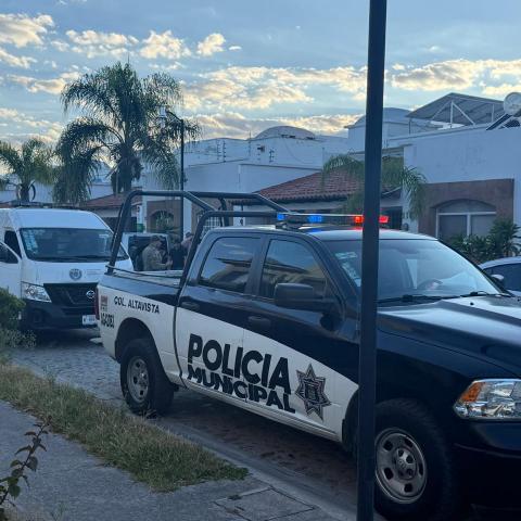 Accidente 