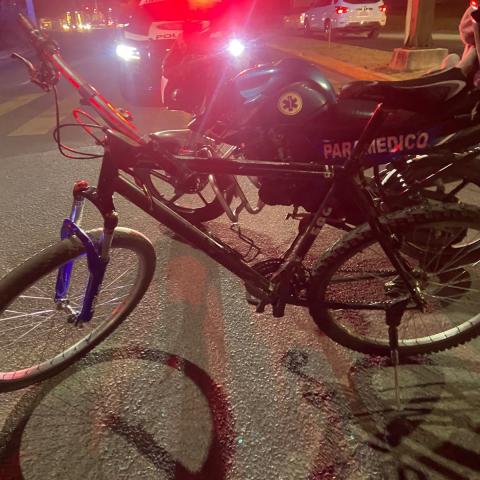 Accidente 