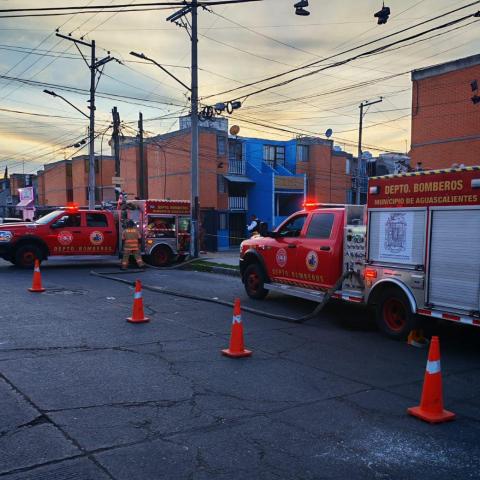 Incendio 