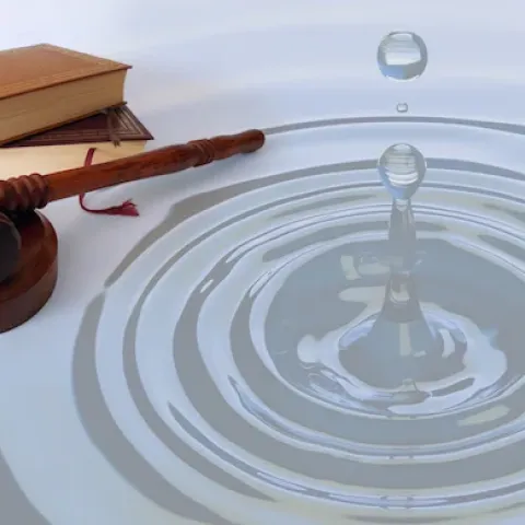 Ley de Agua